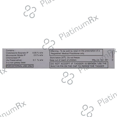 Eumosone M Cream 15gm