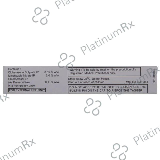 Eumosone M Cream 15gm