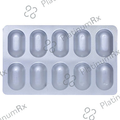 Aceclo 100mg Tablet 10s