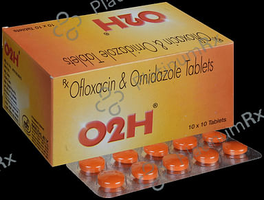 O2H 100/250mg Tablet 10s
