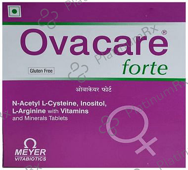 Ovacare Forte Tablet 12s