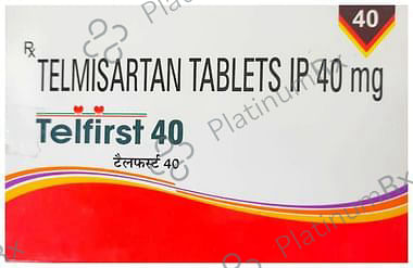 Telfirst 40mg Tablet 15s