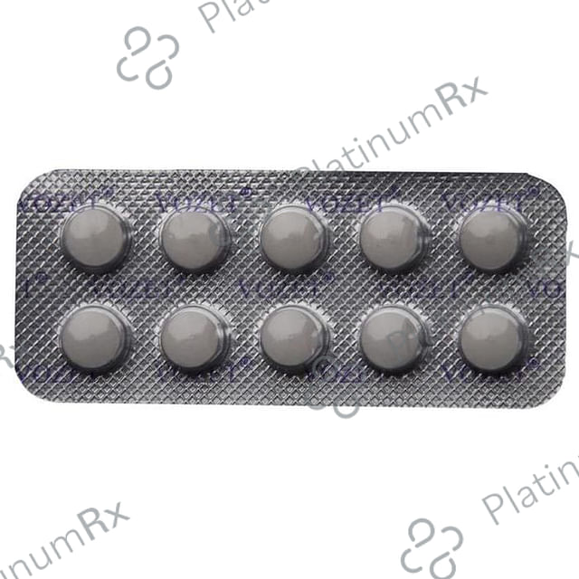 Vozet 5mg Tablet 10s