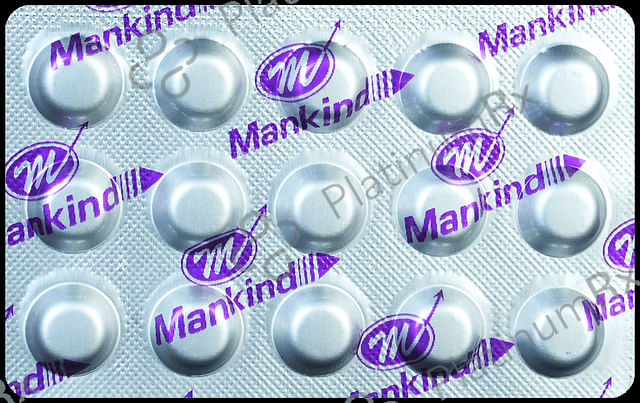 Amlokind AT 5/50mg Tablet 15s
