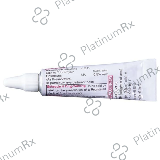 Obra Eye Ointment