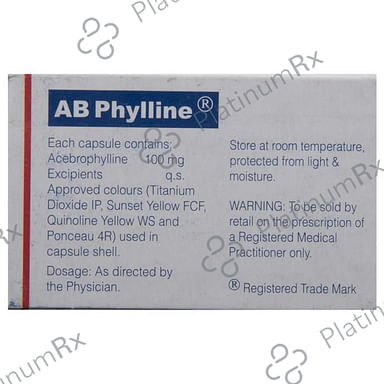 AB Phylline Capsule