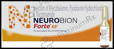 Neurobion RF Forte Injection 2ml