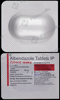 Zybend Tablet