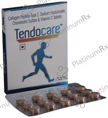 Tendocare Tablet 15s