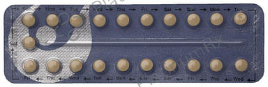 Crisanta 3/0.035mg Tablet 21s