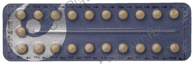 Crisanta 3/0.035mg Tablet 21s