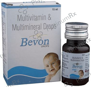Bevon Oral Drop 15ml