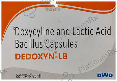 Dedoxyn-LB Capsule