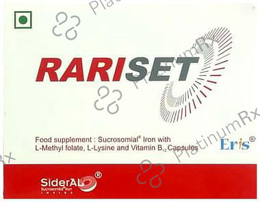 Rariset Capsule 10 Capsule