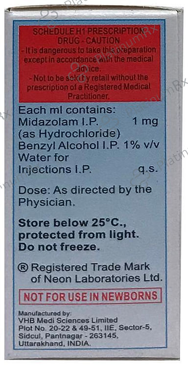 Mezolam Injection