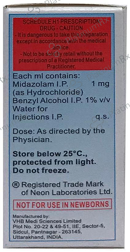 Mezolam Injection