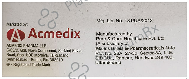 Acopram Tablet