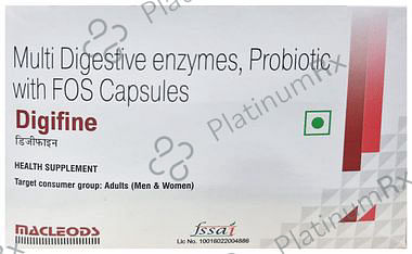 Digifine Capsule 10s