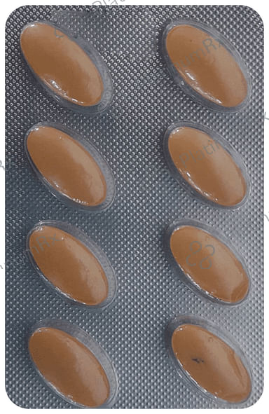 Daflon 500 mg Tablet 8 tablets