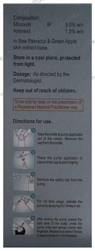 Androanagen Solution 100ml