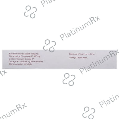 Lariago DS 500mg Tablet 5s