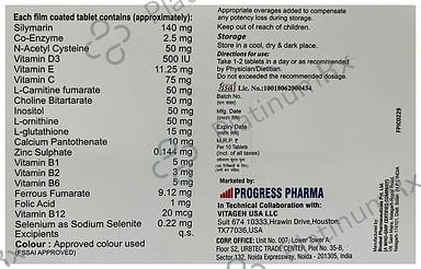 Livipro Tablet