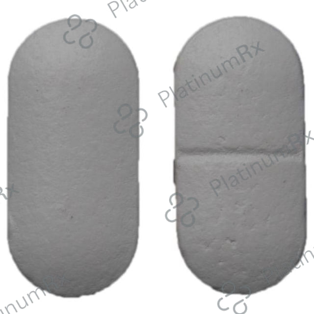 Mox CV 625 500/125mg Tablet 10s