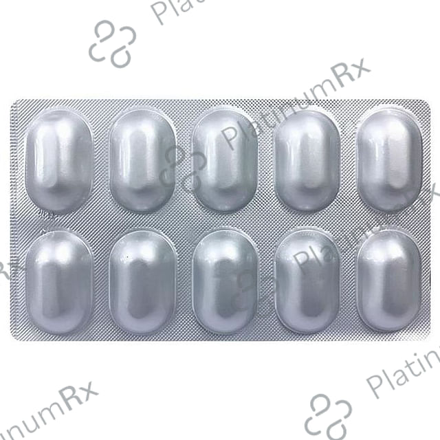 Zavamet 1000/50mg Tablet 10s