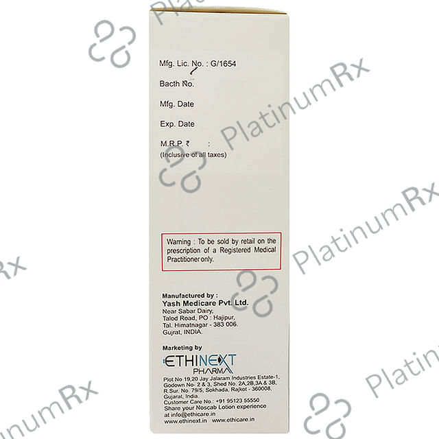 Noscab Lotion