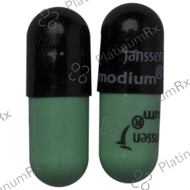 Imodium 2mg Capsule 4s