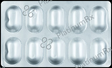 Zavamet 1000/50mg Tablet 10s