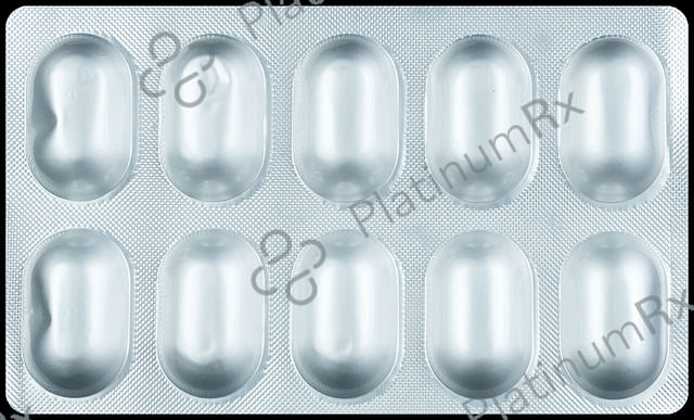 Zavamet 1000/50mg Tablet 10s