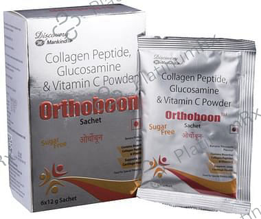 Orthoboon Sachet 12gm