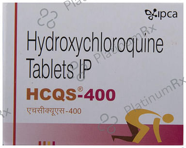 HCQS 400mg Tablet 10s