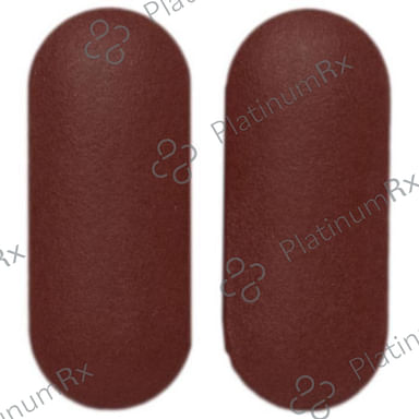 Moxinow 400/400mg Tablet SR 5s