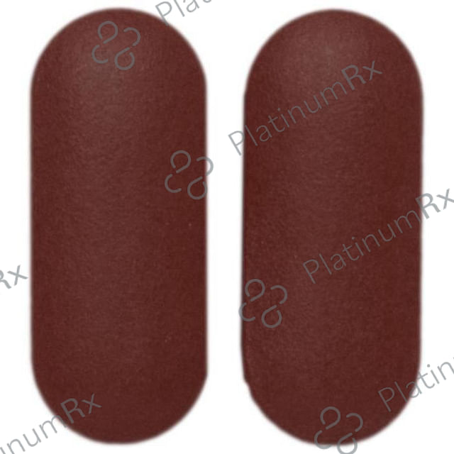 Moxinow 400/400mg Tablet SR 5s