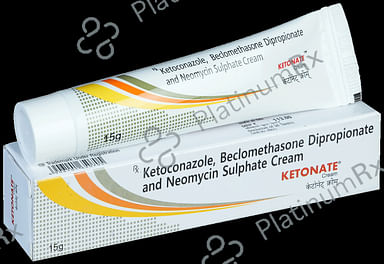 Ketonate Cream 15gm