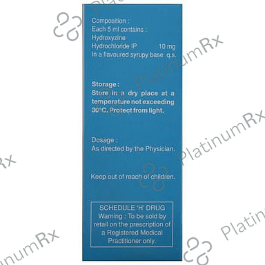 Hicope 10mg Oral Solution 100ml