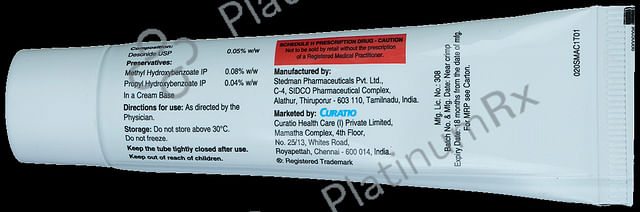Atonide 0.05% Cream 20gm