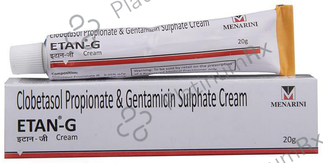 Etan G Cream 20gm