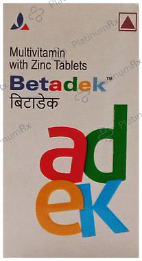 Betadek Tablet