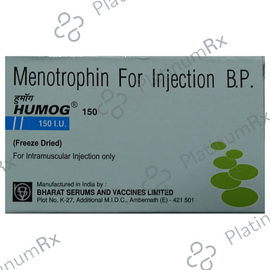 Humog 150 Injection