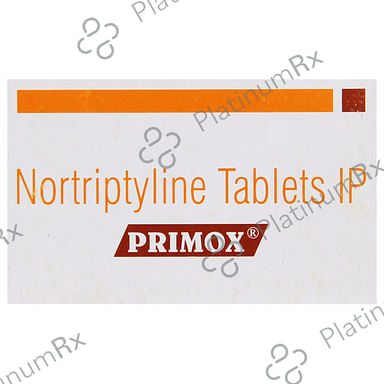 Primox 25mg Tablet 10s