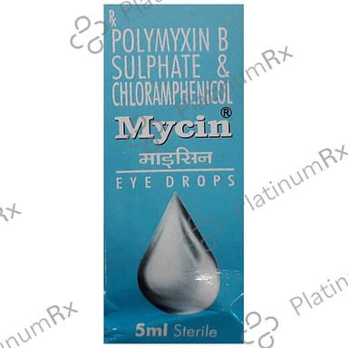 Mycin Eye Drop