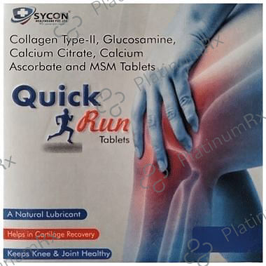 Quick Run Tablet