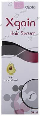 Xgain Hair Serum
