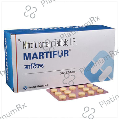 Martifur 100mg Tablet 14s