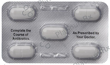 Azee 500mg Tablet 5s