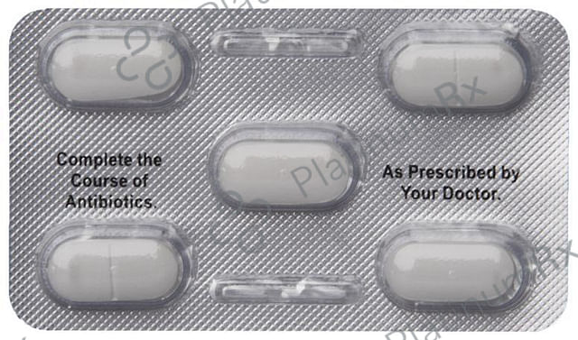 Azee 500mg Tablet 5s