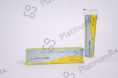 Scabifine 5% Cream 30gm